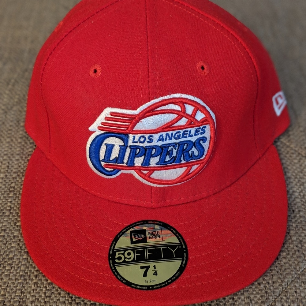 LA Clippers Hat 7 1/4